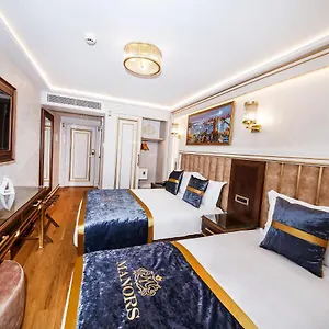 Manors Hotel Istanbul