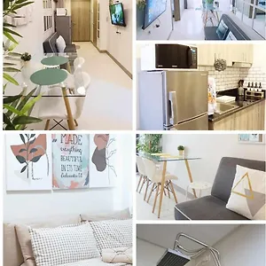 Smdc Coast Residences Near Picc World Trade Center Moa Aparthotel Pasay