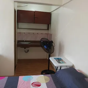 Budget Studio Unit In Makati 2*, Manila Philippines