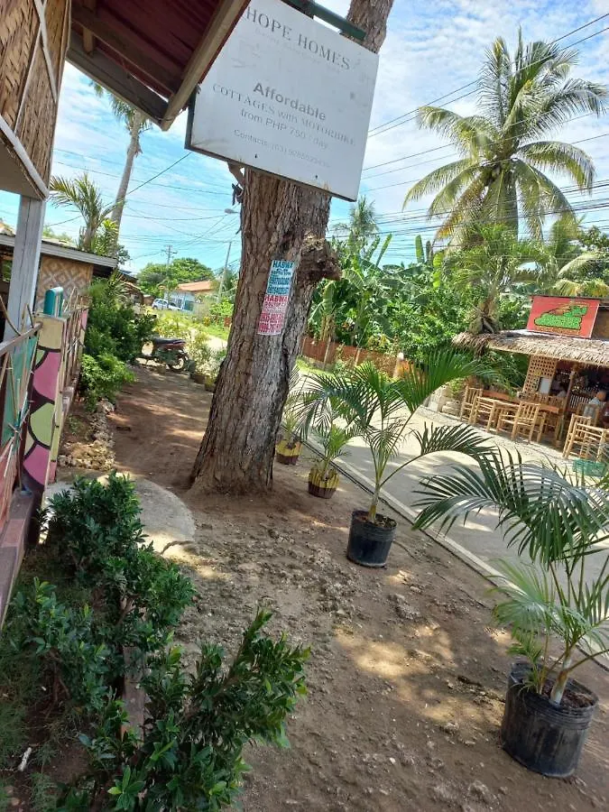 宾馆 邦劳 希望民居旅店酒店
